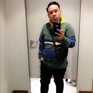 Meet your Posher, Frederick